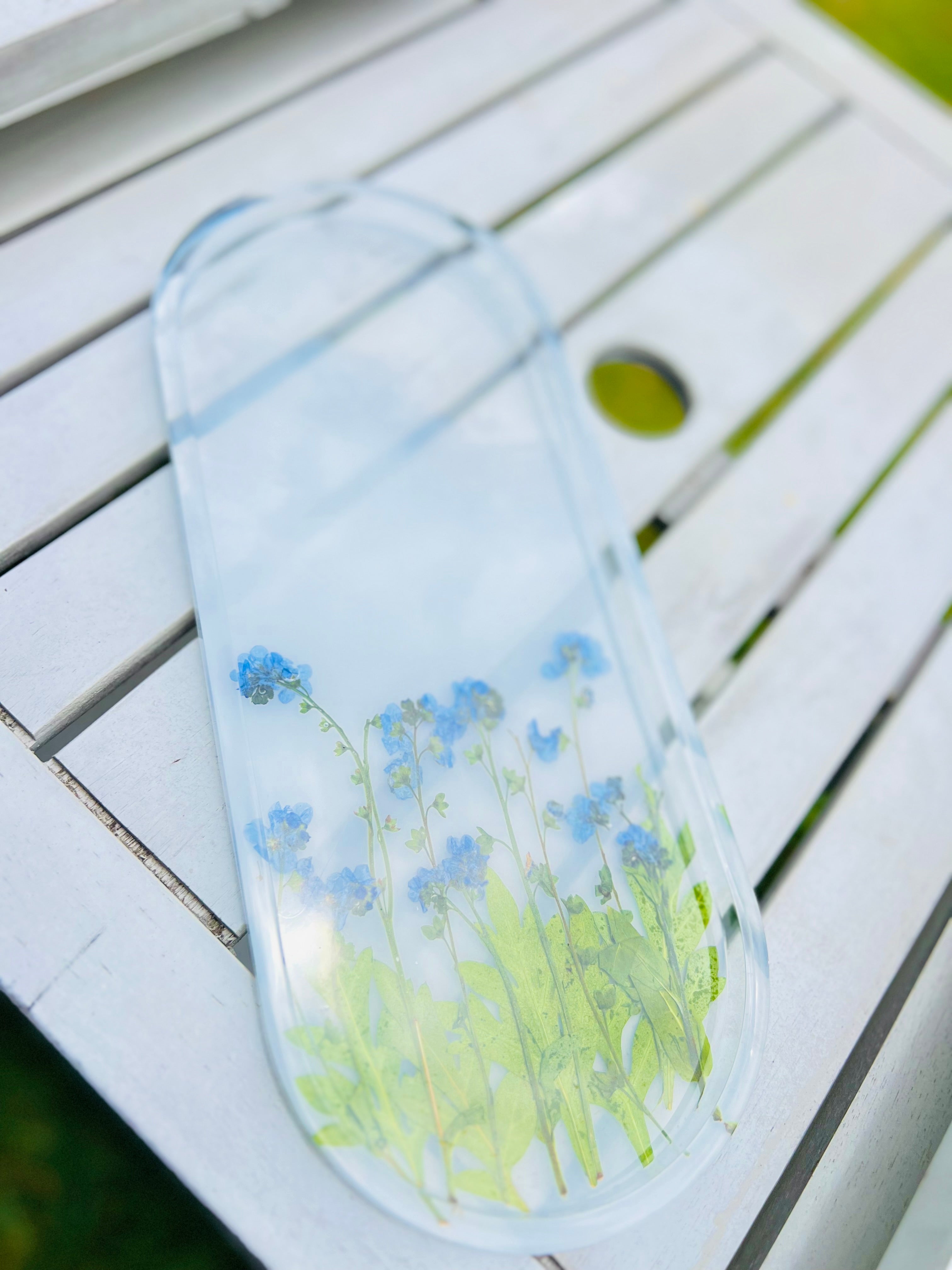 Blossom Vanity Trays – Made by Blanker