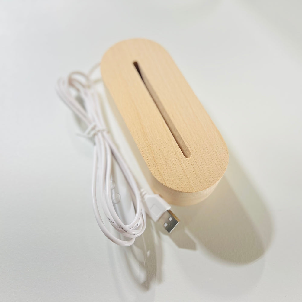 
                  
                    Oval Multicolor LED Display Pedestal
                  
                