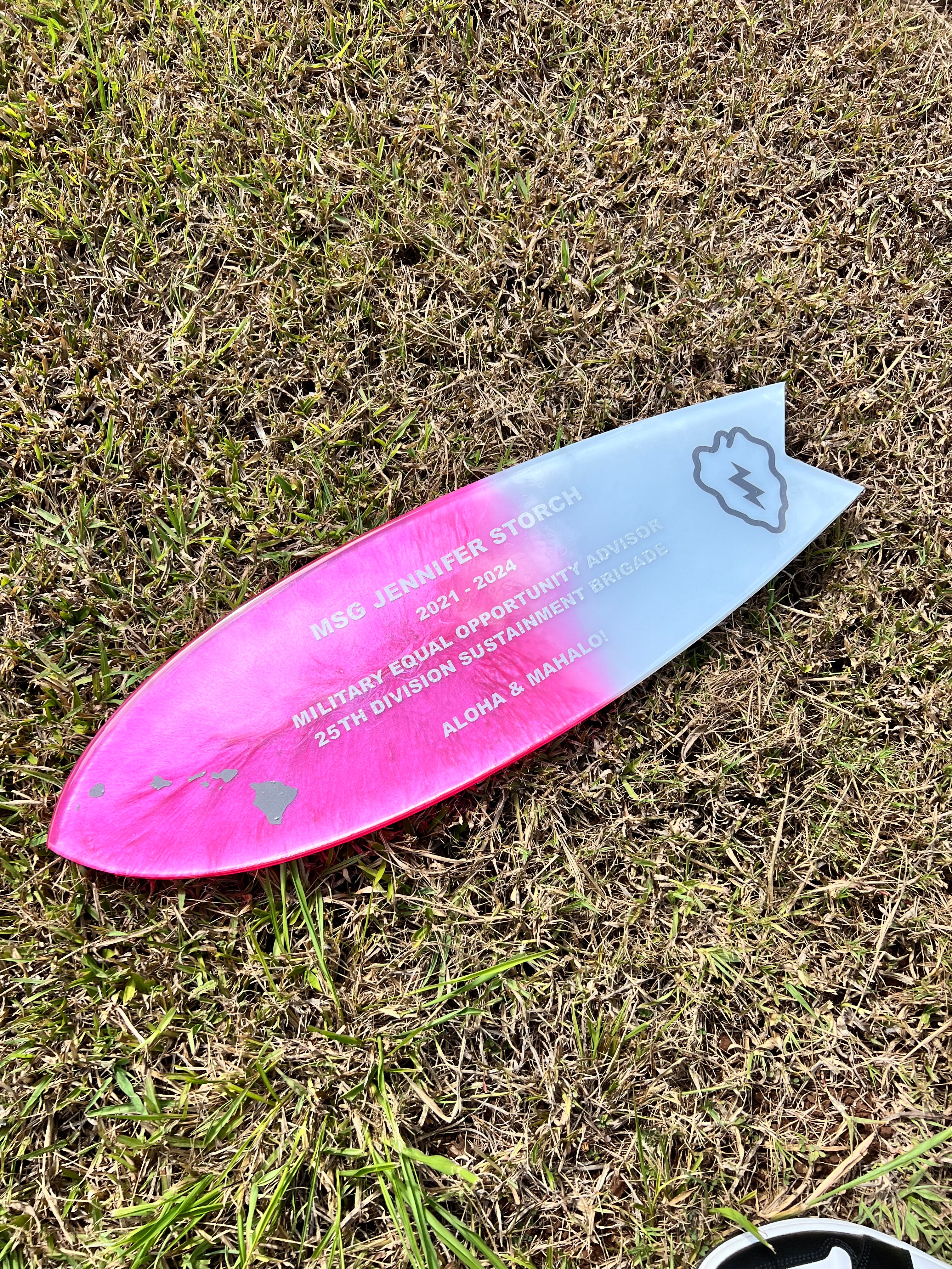 Resin Surfboards – Made by Blanker