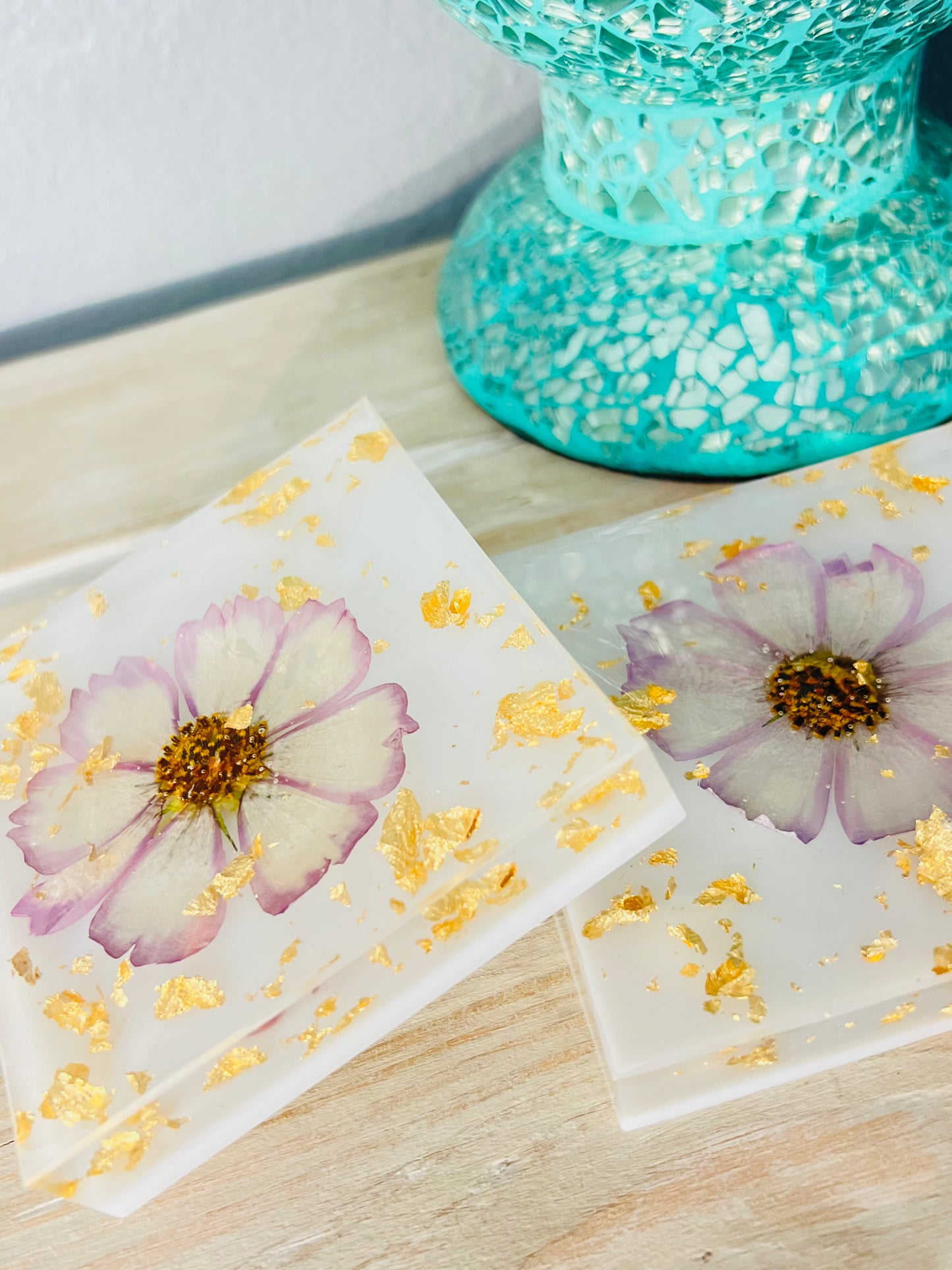 ✨Blossom Elegance Paperweights