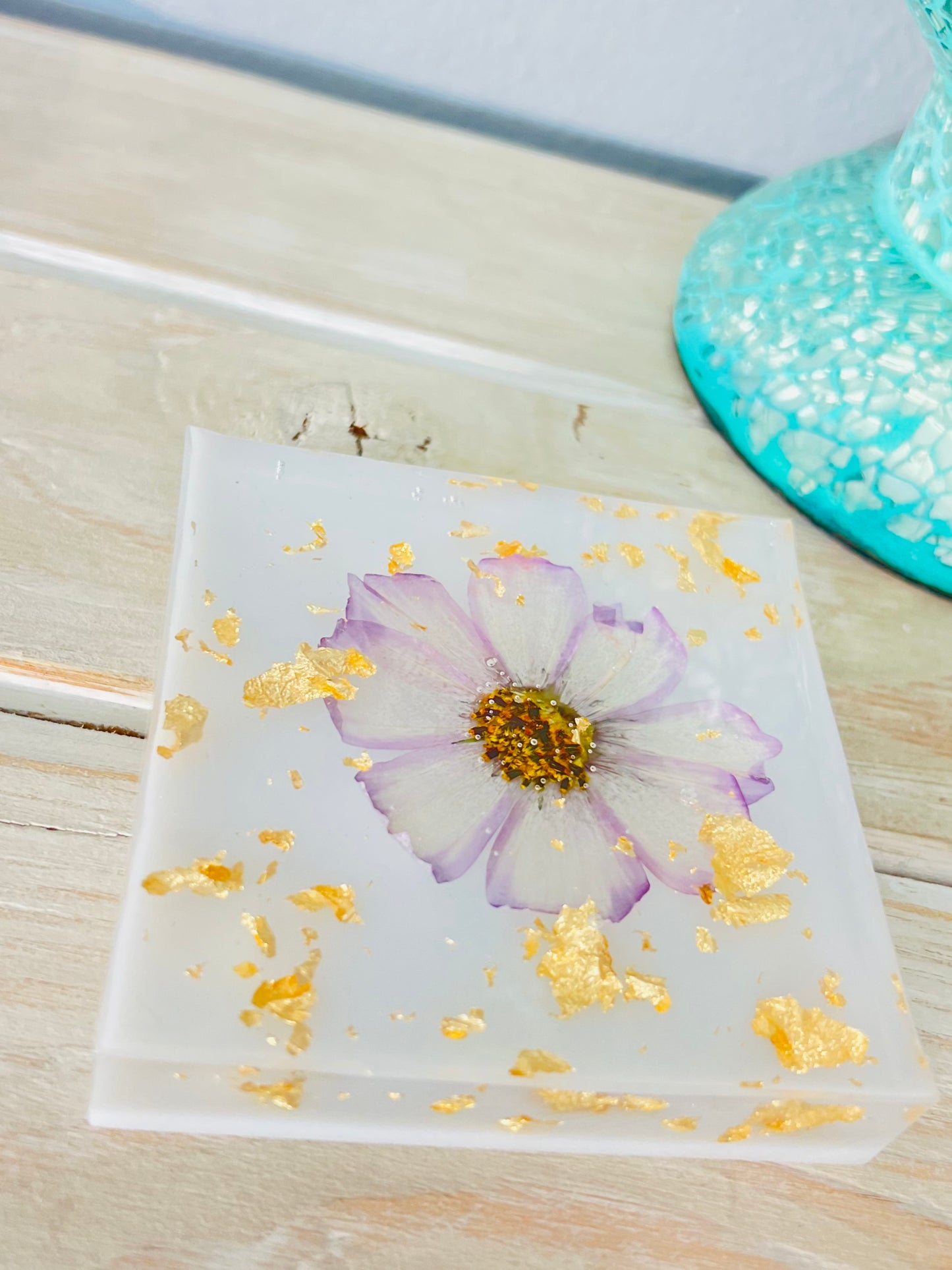 ✨Blossom Elegance Paperweights