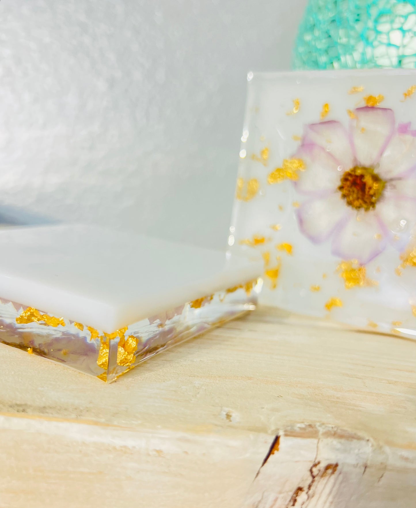 ✨Blossom Elegance Paperweights