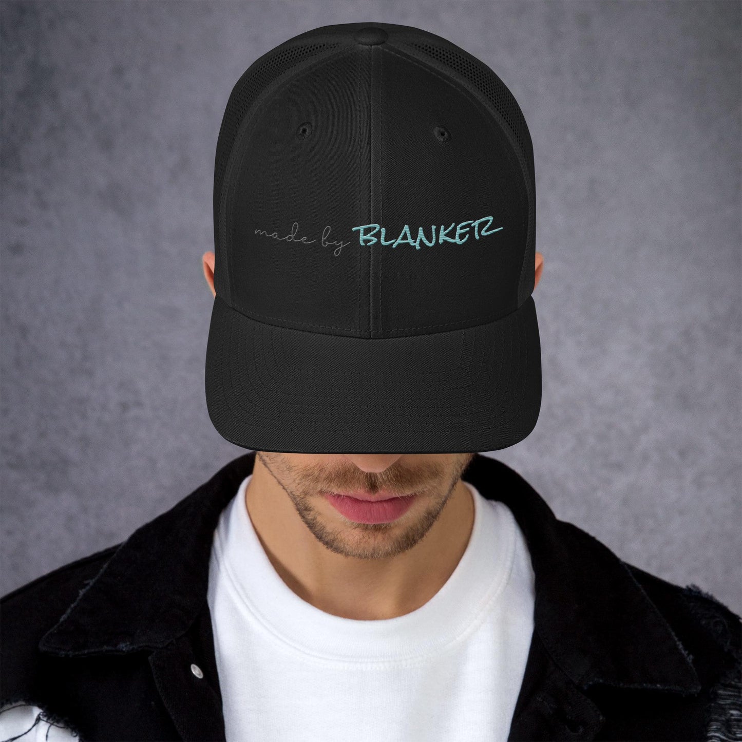 Trucker Cap - Made by Blanker