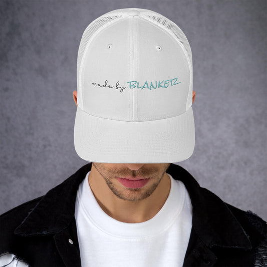 Trucker Cap - Made by Blanker