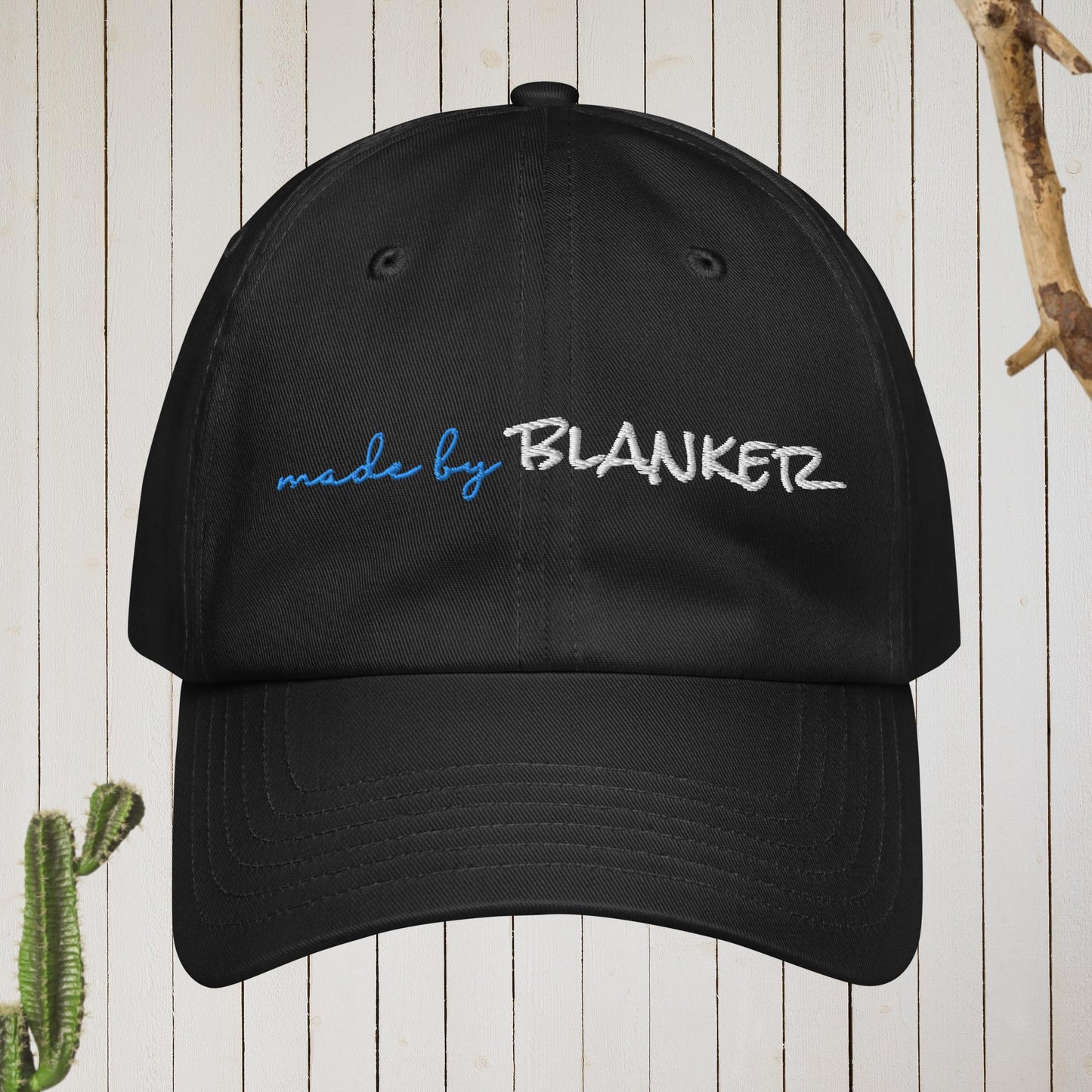 Under Armour® hat - Made by Blanker