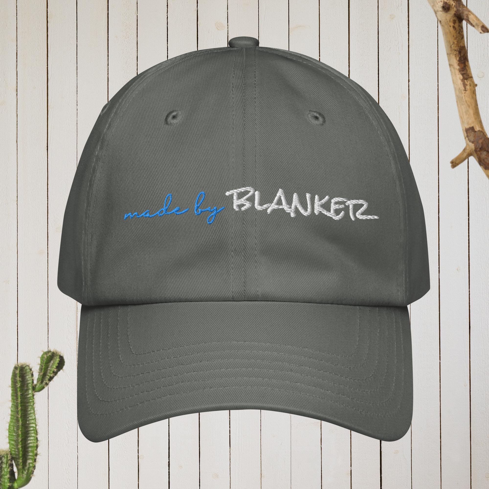Under Armour® hat - Made by Blanker