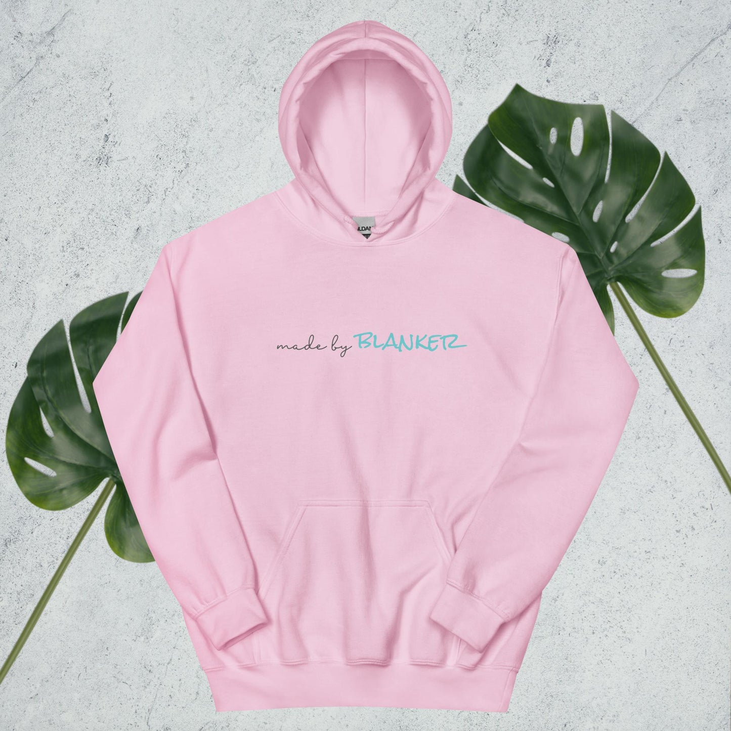 Unisex Hoodie - Made by Blanker