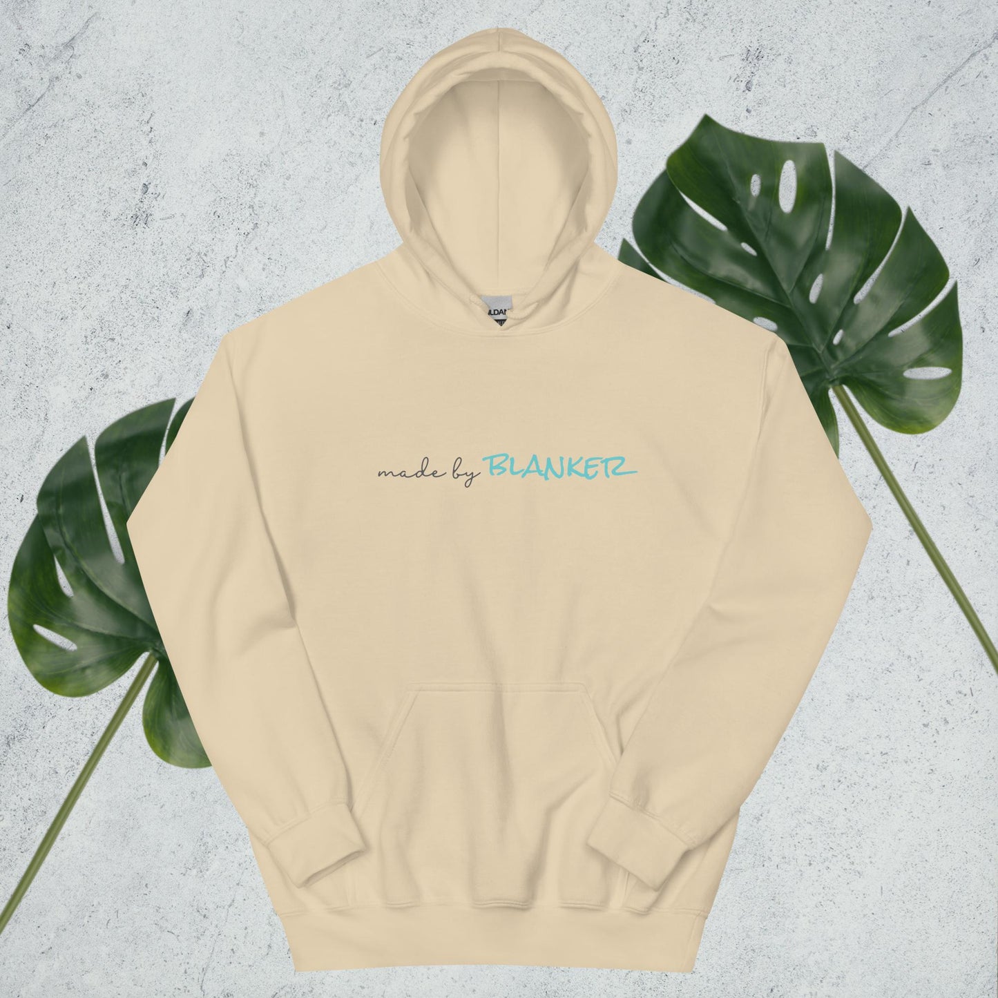 Unisex Hoodie - Made by Blanker