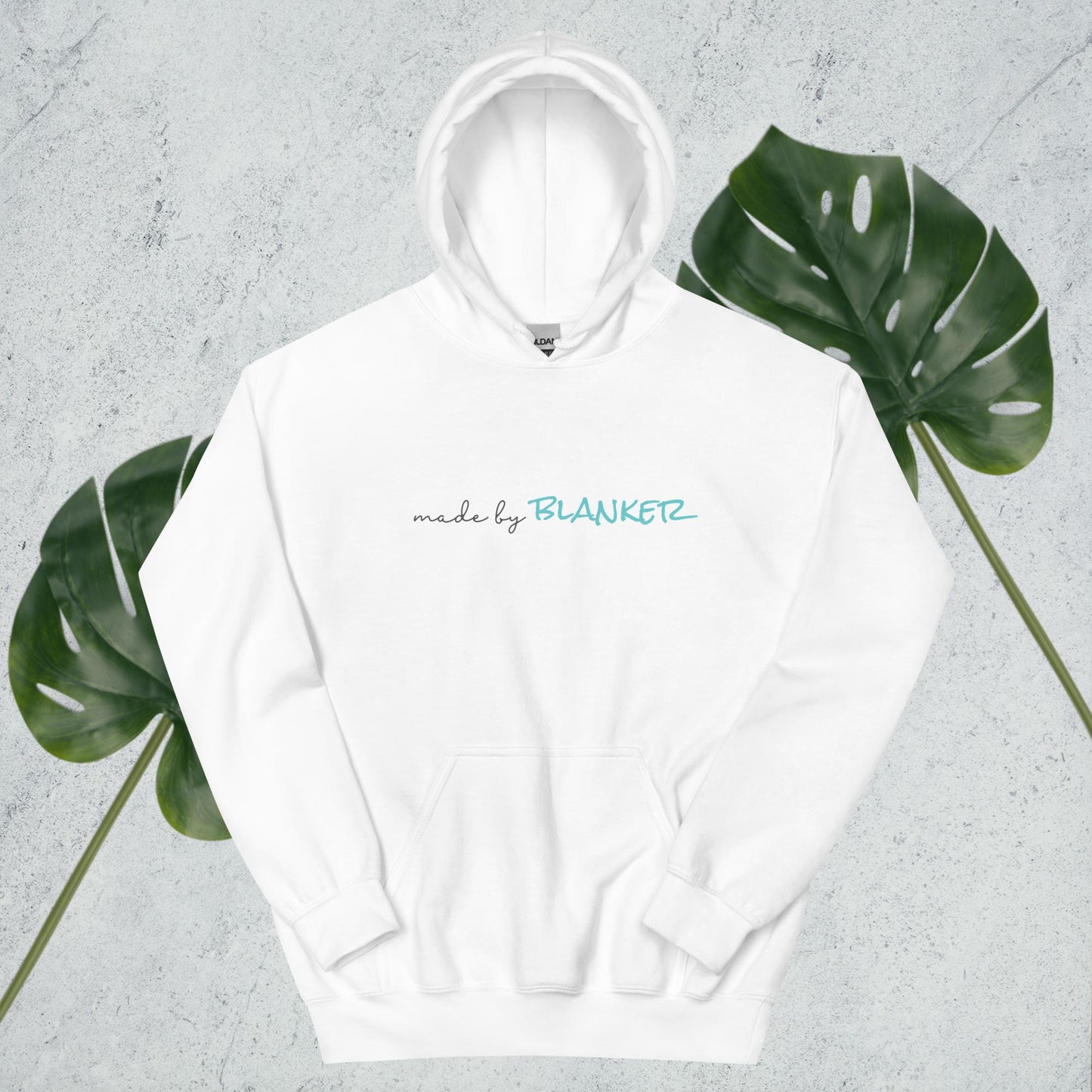 Unisex Hoodie - Made by Blanker